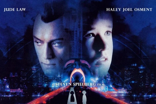 Năm 2001, thế giới bắt đầu biết đến AI từ bộ phim viễn tưởng "A.I." của đạo diễn Steven Spielberg. 16 năm đã qua, AI không còn là chuyện viễn tưởng nữa 