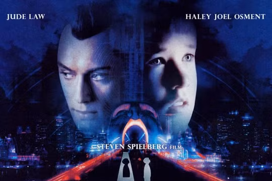 Năm 2001, thế giới bắt đầu biết đến AI từ bộ phim viễn tưởng "A.I." của đạo diễn Steven Spielberg. 16 năm đã qua, AI không còn là chuyện viễn tưởng nữa 