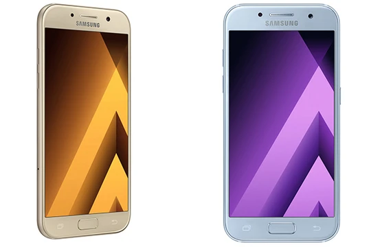 Hình ảnh smartphone Galaxy A