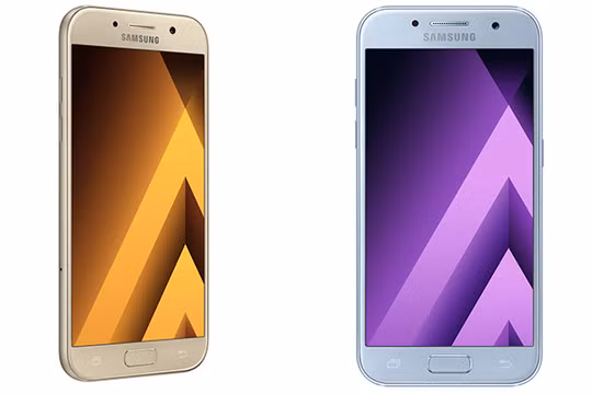 Hình ảnh smartphone Galaxy A