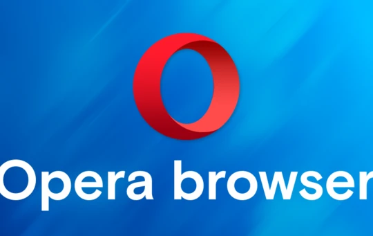 Trình duyệt Operra