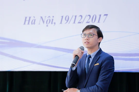 Phó Tổng giám đốc Công ty Trí Nam Trương Đức Tùng cho rằng việc nhận được tài trợ của Dự án FIRST là điều kiện vô cùng to lớn giúp doanh nghiệp đưa sản phẩm ra thị trường.