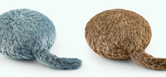 Qoobo - món đồ chơi đang đe dọa tương lai của loài mèo