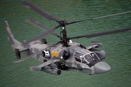 Máy bay lên thẳng Ka - 52K