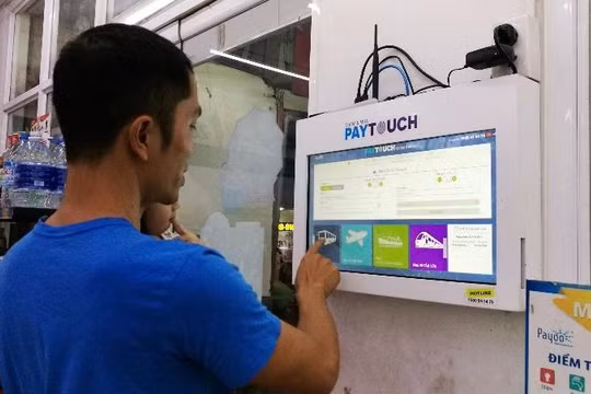 Giao diện trực quan, dễ dùng.