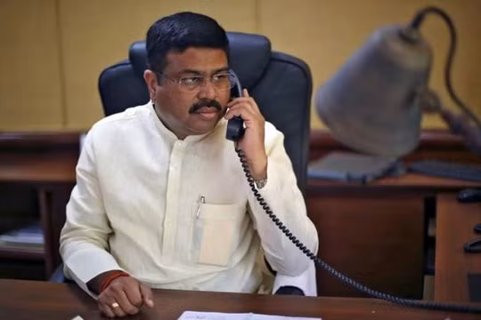 Bộ trưởng Phát triển Kỹ năng Nghề nghiệp và Doanh nghiệp Ấn Độ Dharmendra Pradhan