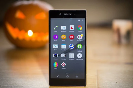 Xperia Z5. 