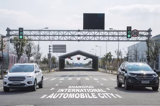 Thử nghiệm tại thực địa