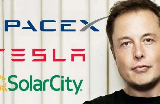 Elon Musk