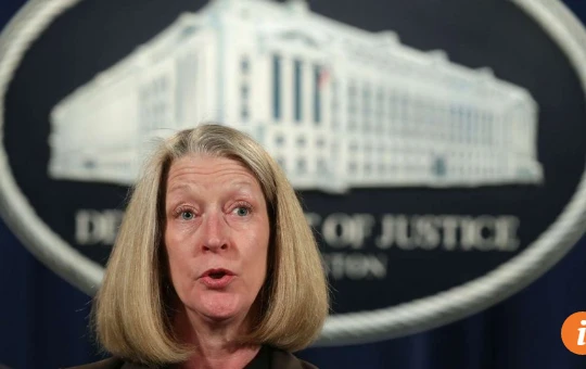 Bà Candace Claiborne. (Ảnh tư liệu)