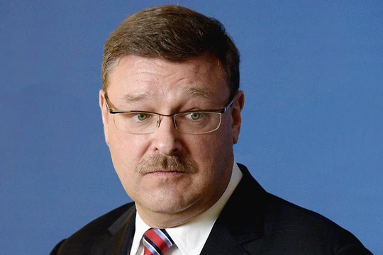 Ông Konstantin Kosachev