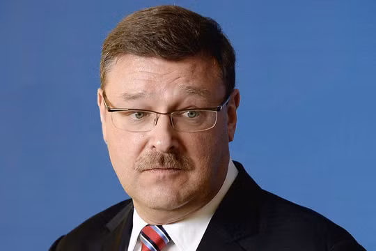 Ông Konstantin Kosachev