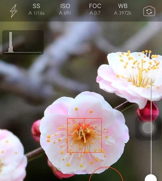 Ưng dụng Sunshine Camera