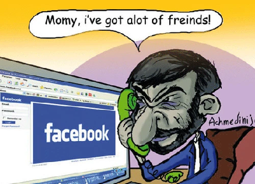 Một trong những dấu hiệu nghiện Facebook: kết bạn điên cuồng