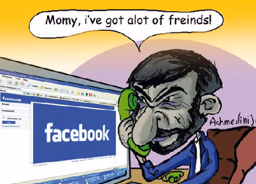 Một trong những dấu hiệu nghiện Facebook: kết bạn điên cuồng