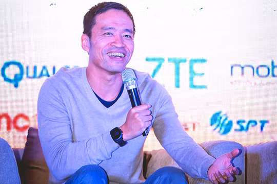 Ông Lê Hồng Minh tin rằng trận chiến trên Internet sắp tới sẽ dành cho những lĩnh vưc hoàn toàn mới.