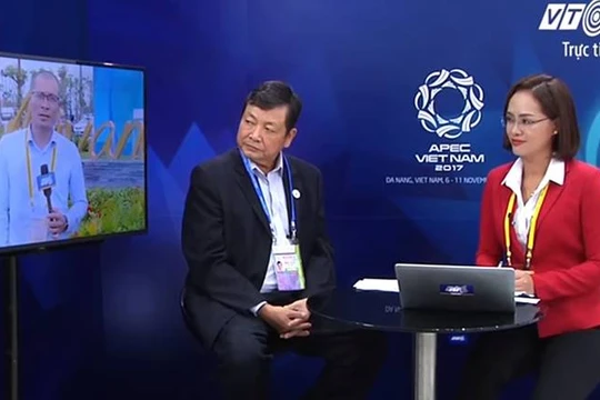 Đài Truyền hình kỹ thuật số VTC đang tiến hành nâng cấp hệ thống phát sóng truyền hình số chuẩn DVB-T2.