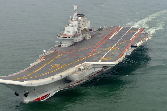 Tàu sân bay Liêu Ninh