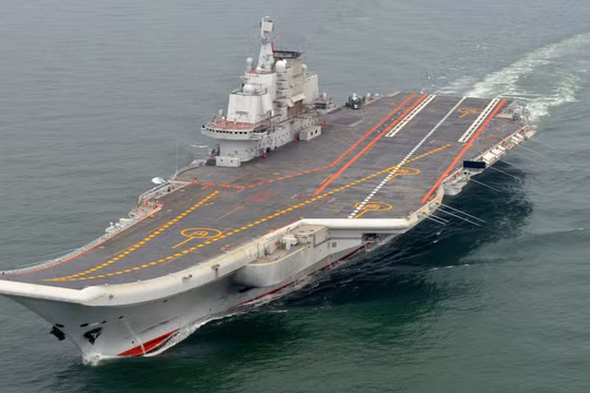 Tàu sân bay Liêu Ninh