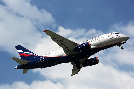 Máy bay của Aeroflot