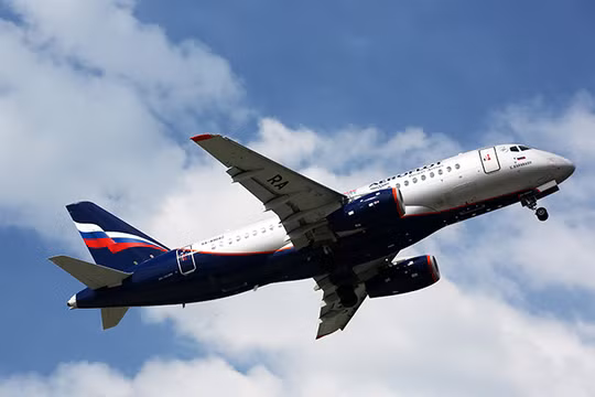 Máy bay của Aeroflot