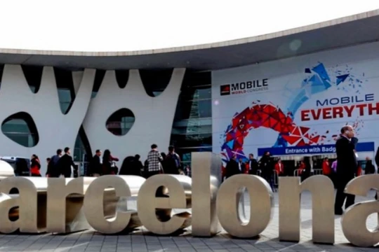 Barcelona - nơi diễn ra MWC2017