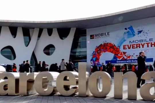 Barcelona - nơi diễn ra MWC2017