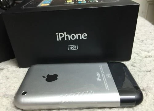 iPhone đời đầu