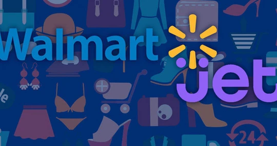 Walmart và Jet.com, “song kiếm” chia đôi nước Mỹ để chinh phục​ 