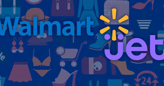 Walmart và Jet.com, “song kiếm” chia đôi nước Mỹ để chinh phục​ 