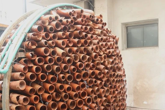 Giải pháp điều hòa không khí sử dụng đất nung thân thiện với môi trường