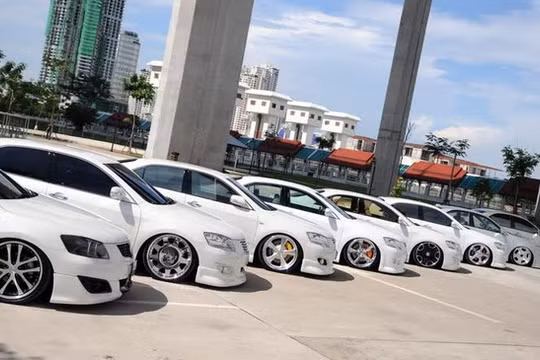 Người Việt vẫn luôn mơ về giấc mơ ô tô giá rẻ