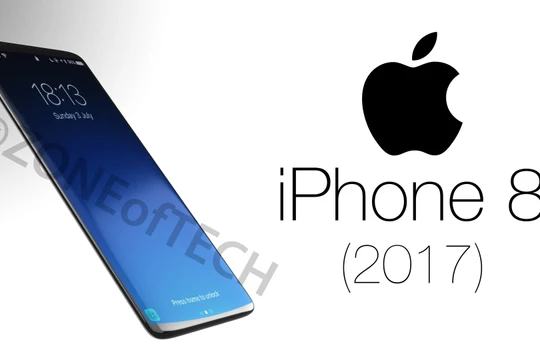 Hình ảnh của iPhone 8