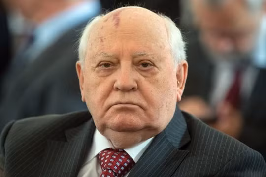 Ông Goocbachop (năm 2016)