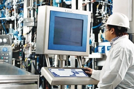 Nghiên cứu sản xuất thuốc ở Tập đoàn GlaxoSmithKline - Ảnh: GlaxoSmithKline