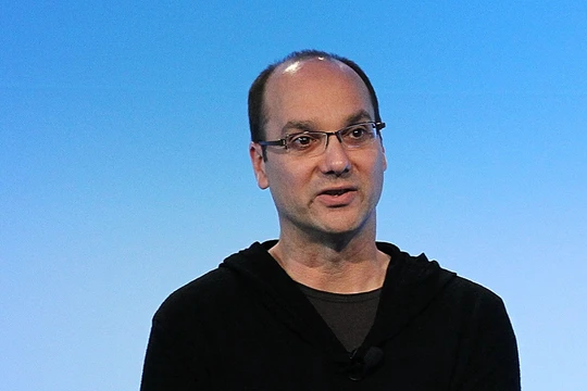 Andy Rubin
