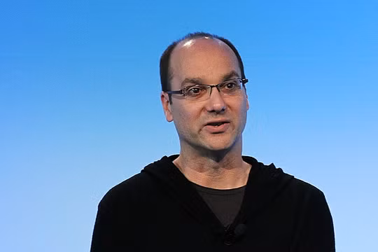 Andy Rubin