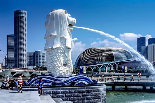 Dịch vụ “Chia sẻ nhà” đang phát triển mạnh ở Singapore.