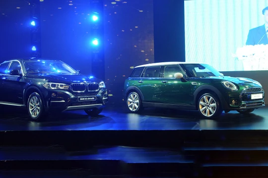 Thaco đã chính thức trở thành nhà nhập khẩu và phân phối các dòng sản phẩm của tập đoàn BMW từ1/1/2018 