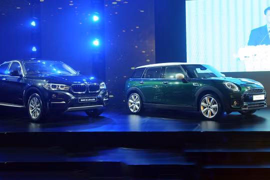 Thaco đã chính thức trở thành nhà nhập khẩu và phân phối các dòng sản phẩm của tập đoàn BMW từ1/1/2018 