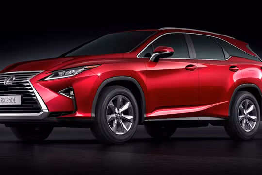 Tại thị trường Việt Nam, Lexus RX có 4 phiên bản 200t, 350, 350L và 450h. 