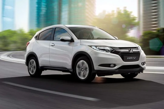 Honda HR-V sẽ bán tại Việt Nam dưới 2 phiên bản gồm 1.8G (tiêu chuẩn) và 1.8L (cao cấp). 