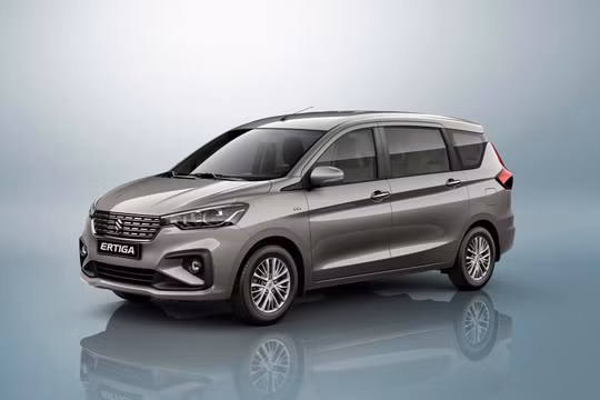 Suzuki Ertiga 2019 thế hệ mới giờ đây đã có ngoại hình trông khác hẳn so với thế hệ cũ