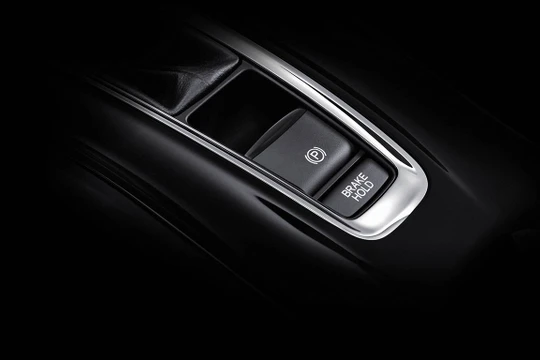 Hệ thống phanh tay điện tử đang ngày càng xuất hiện nhiều trên các mẫu xe mới. 