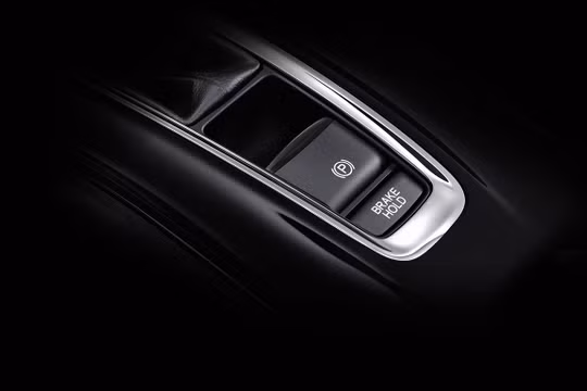 Hệ thống phanh tay điện tử đang ngày càng xuất hiện nhiều trên các mẫu xe mới. 