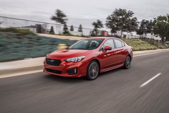 Việc triệu hồi của Subaru mới chỉ diễn ra tại thị trường Nhật Bản.