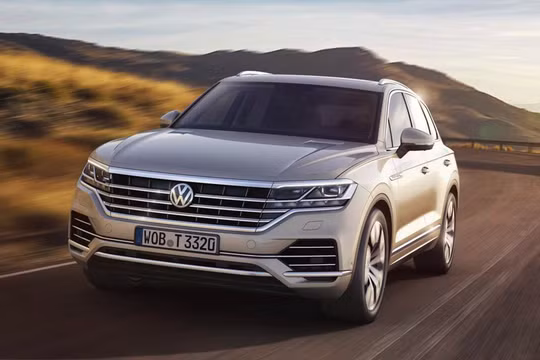 Việc bổ sung thêm động cơ mới sẽ giúp cho khách hàng có thêm sự lựa chọn đối với VW Touareg 2019.