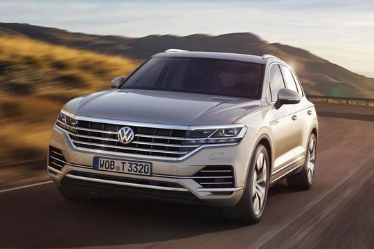 Việc bổ sung thêm động cơ mới sẽ giúp cho khách hàng có thêm sự lựa chọn đối với VW Touareg 2019.