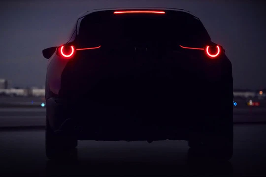 Màn ra mắt thế hệ hoàn toàn mới của Mazda CX-3 tại triển lãm ô tô Geneva 2019 sẽ được diễn ra vào ngày 5/3 tới.