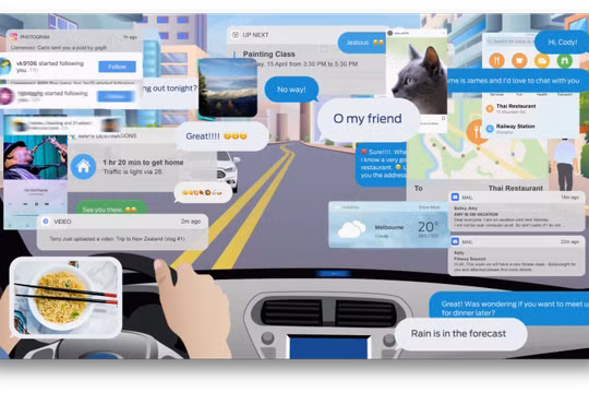 Bất chấp những nguy cơ đến từ việc sử dụng điện thoại di động khi đang lái xe, rất nhiều người trên khắp khu vực Châu Á - Thái Bình Dương thường bỏ qua những cảnh báo này. 